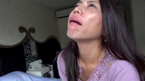 【熟女】『奥まで突いてぇ♥』四十路おばさんが他人棒懇願で悶絶！SNSでGETした美熟女が乱れまくりの禁断不倫Fuckｗｗ