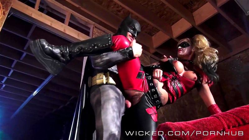 Watch Batman Fucks Harley Quinn Harley Quinn Boots