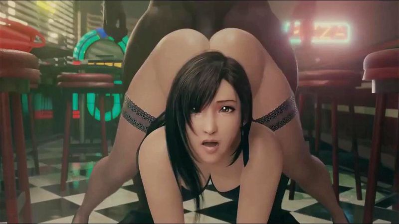 Final Fantasy Porn Fa And Tifa Videos Spankbang