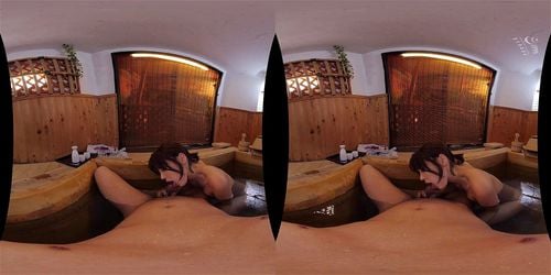 【葵つかさ】VR！絶倫愛人と風呂でも客室でもヤリまくる温泉不倫旅行！巨乳で美人な愛人の身体を味わい尽くす絶倫NTRセックス！！