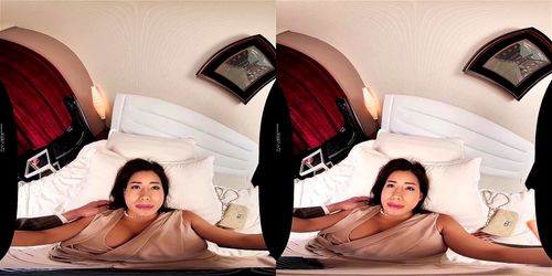 【VR】片思いだった同級生とラブホテルで濃厚ファック！