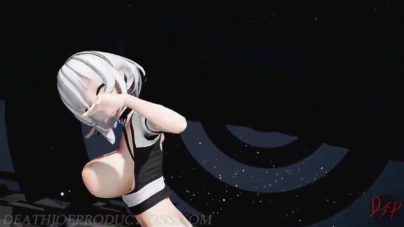 Watch Mmdストリップ Mmd Mmd R18 Big Tits Porn Spankbang