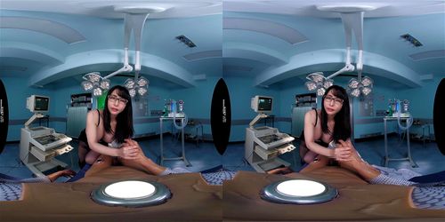 ＜レイプVR＞『いやぁ、何するの、やめなさい!!』俺で人体実験をした生意気な女医にお仕置き強姦してアンアン喘がせてやったｗｗ