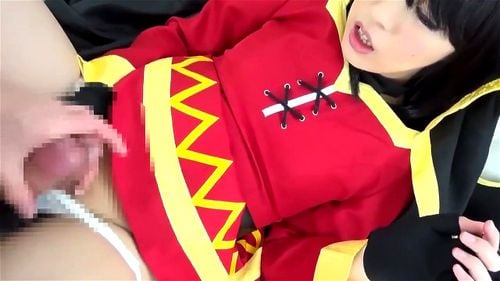 【ちびとり】チビカワ女装子のメス声アナルファック２本番