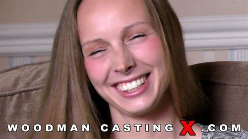 Woodman anal casting Woodman Casting