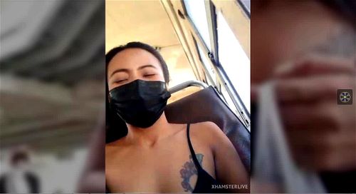 Watch MV496 FUN IN BUS Bus Girls In Bus Public Flashing Porn