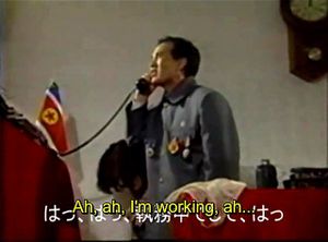 Porn amateurs video in Pyongyang