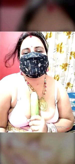 Watch Busty Indian Bbw Wife Teasing On Cam Bbw Milf