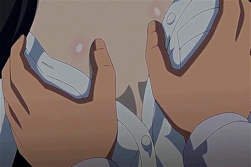 『お兄ちゃん！やめて！』貧乳ツンデレ妹を電車内で生パコする変態兄貴！