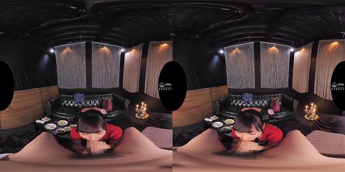 【VR 逢見リカ Hｶｯﾌﾟ爆乳】あざとい巨乳後輩社員と隠れ家居酒屋の個室で生セクしちゃった！ 目付きがあざとすぎ可愛すぎる！ ﾊﾞｲﾉｰﾗﾙ VRｺﾞｰｸﾞﾙ不要 4K高画質 75分ﾌﾙ動画