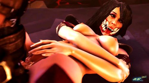 Mortal kombat mileena porn