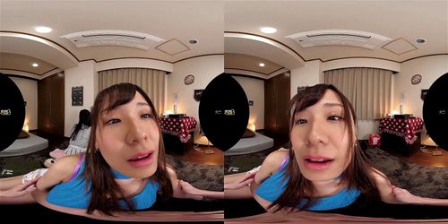 【VR メンヘラ地雷系】巨乳彼女は重すぎる 強制中出しでしか愛を感じられない.. 束縛癖とメンヘラとでおかしくなりそうだ！ 4K高画質 ﾊﾞｲﾉｰﾗﾙ VRｺﾞｰｸﾞﾙ不要 19分動画