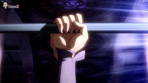 『チ○ポ…チ○ポ』敵の集団にレイプされた女戦士がザーメンまみれでぶっ倒れる！