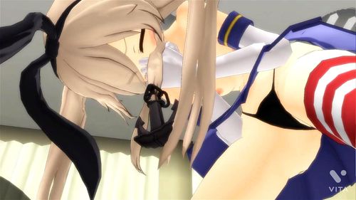 Watch MMD FUTANARI Futanari Mmd Big Dick Porn SpankBang