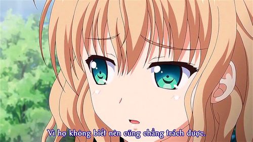 【エロアニメ動画】可愛いヒロインがゲスな男にいやらしく舌でいじられちゃう