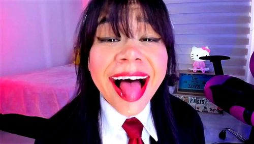 Watch Ul4dl Asian Mouth Fetish Fetish Porn Spankbang