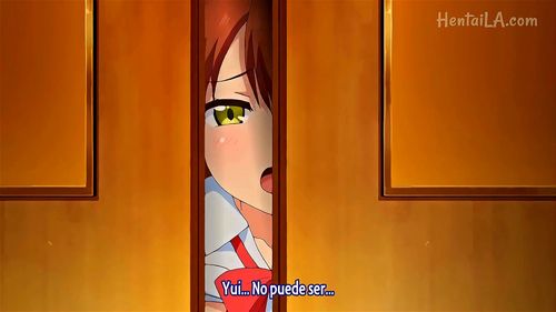 清楚系巨乳JKの膣内をバックから