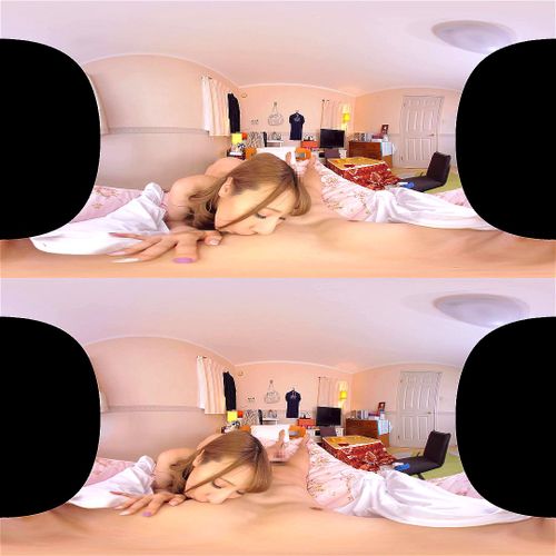 【VR】激カワJKギャルに手コキフェラパイズリしてもらって密着騎乗位でハメ倒すｗ【園田みおん】