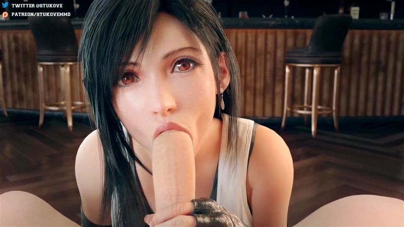 Final Fantasy Porn Fa And Tifa Videos Spankbang